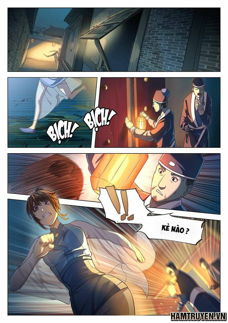 Huyền Giới Chi Môn: Chapter 18