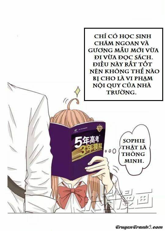 Xin Chào! Dân Nữ: Chapter 4