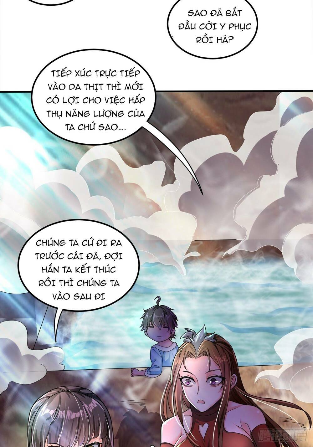 Cục Gạch Xông Vào Dị Giới: Chapter 26