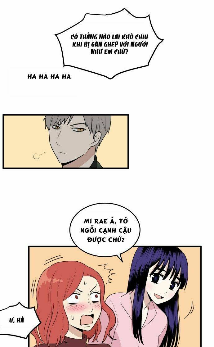 Người Đẹp Gangnam: Chapter 2