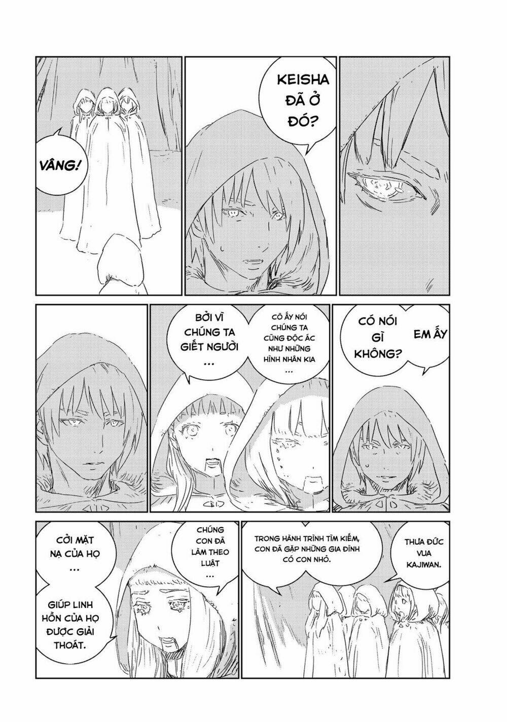 Aposimz: Chapter 28