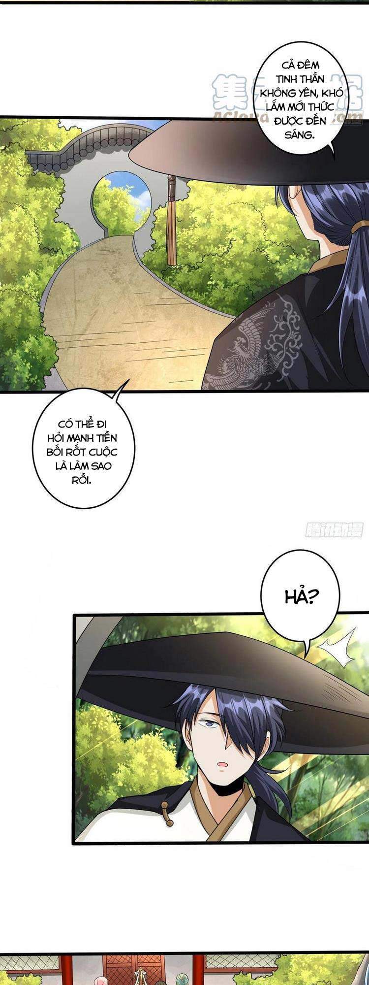 Bắt Đầu Từ Làm Ngón Tay Vàng: Chapter 56