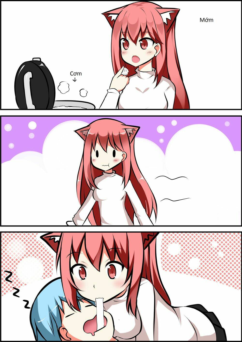 Cat story: Chapter 0.1