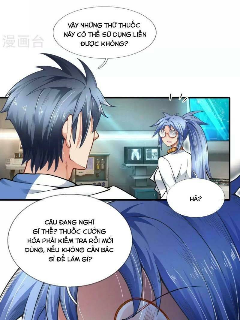 Bạn Gái Mạt Thế Vườn Nhà Ta Thông Tới Mạt Thế: Chapter 37