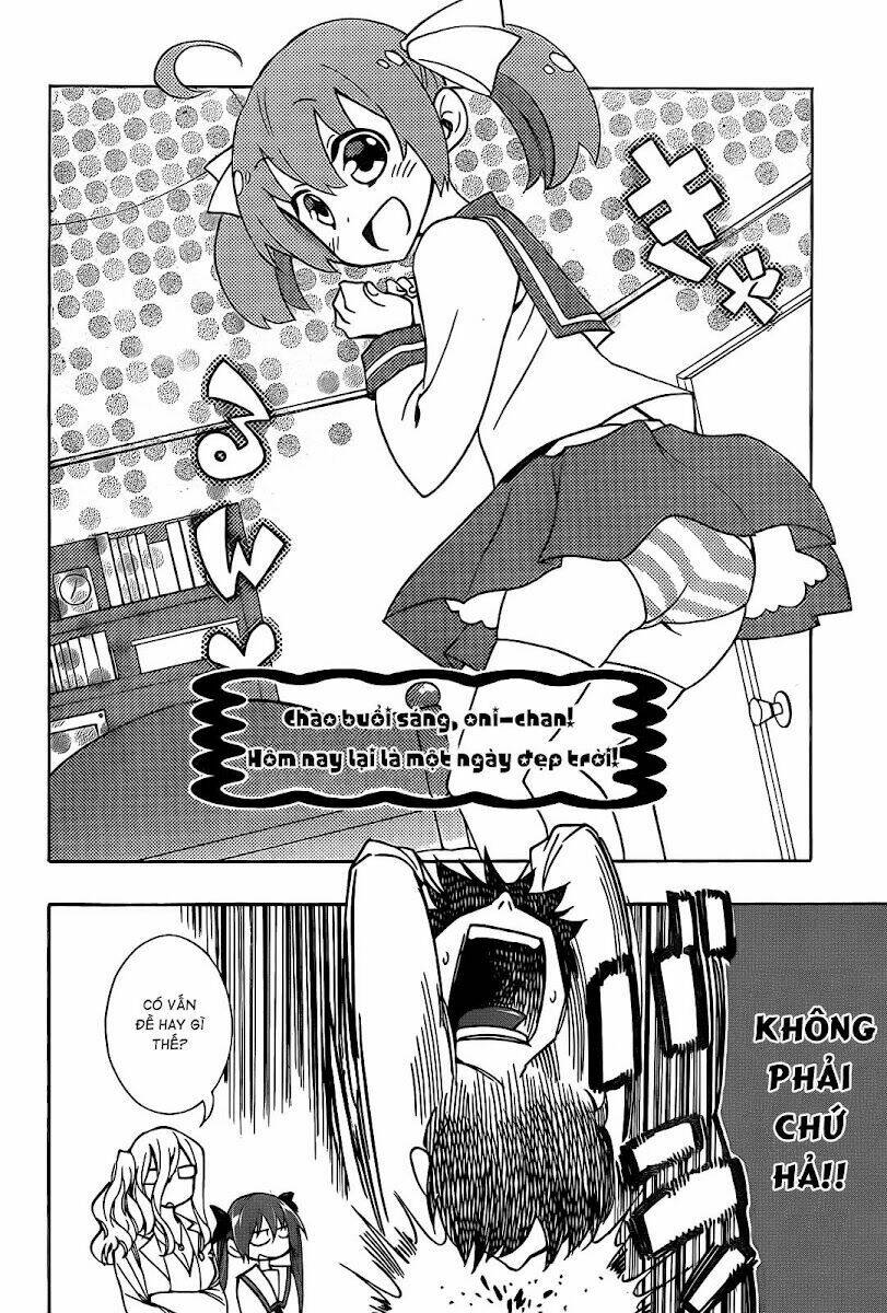 Cậu cũng đến đây để giết tôi sao...?: Chapter 3