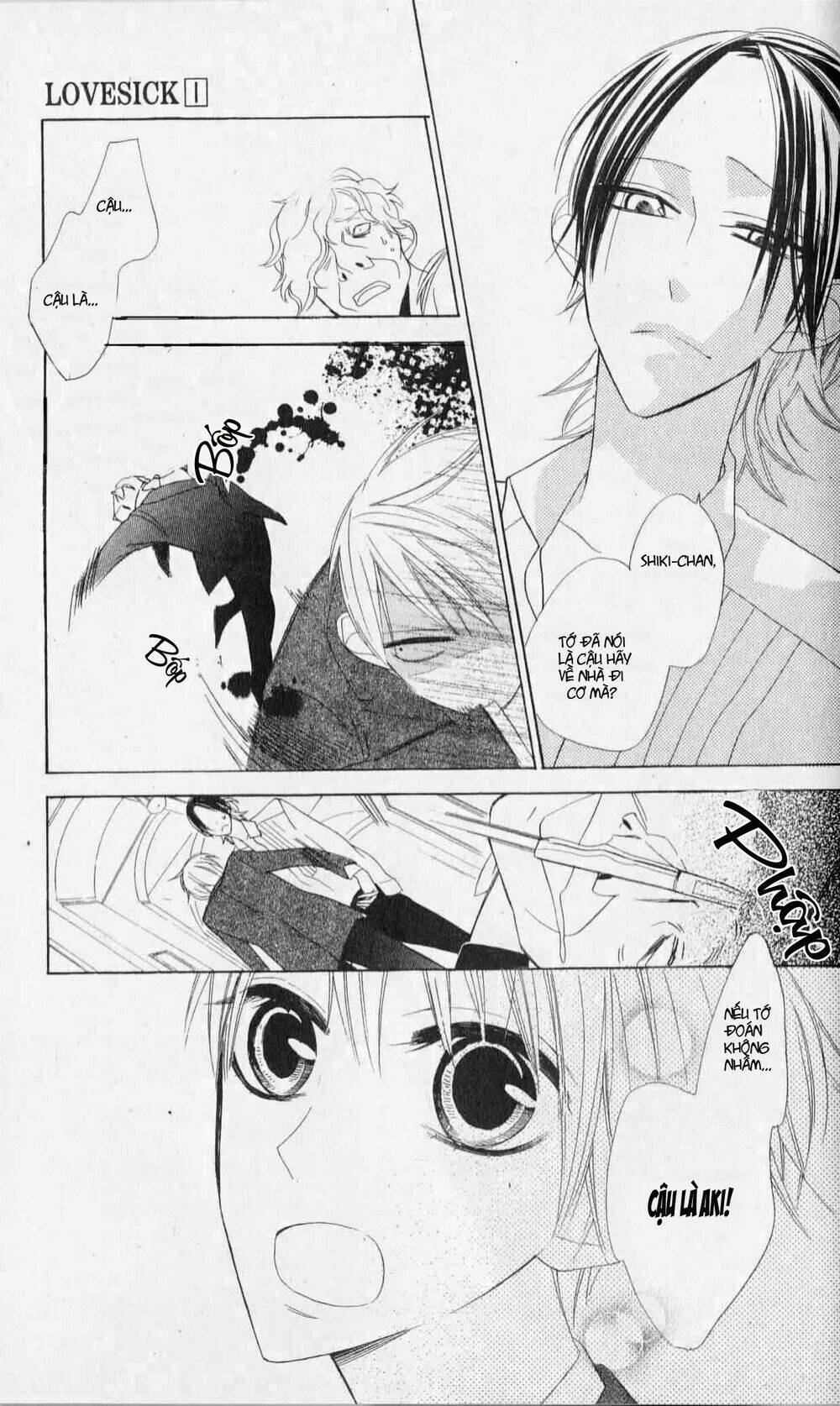 Love Sick: Chapter 6