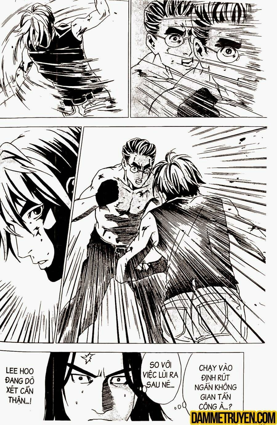 Ai Hơn Ai: Chapter 208