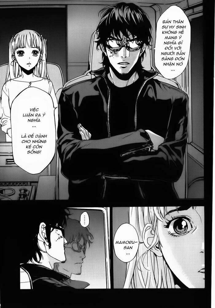 Until Death Do Us Part: Chapter 170