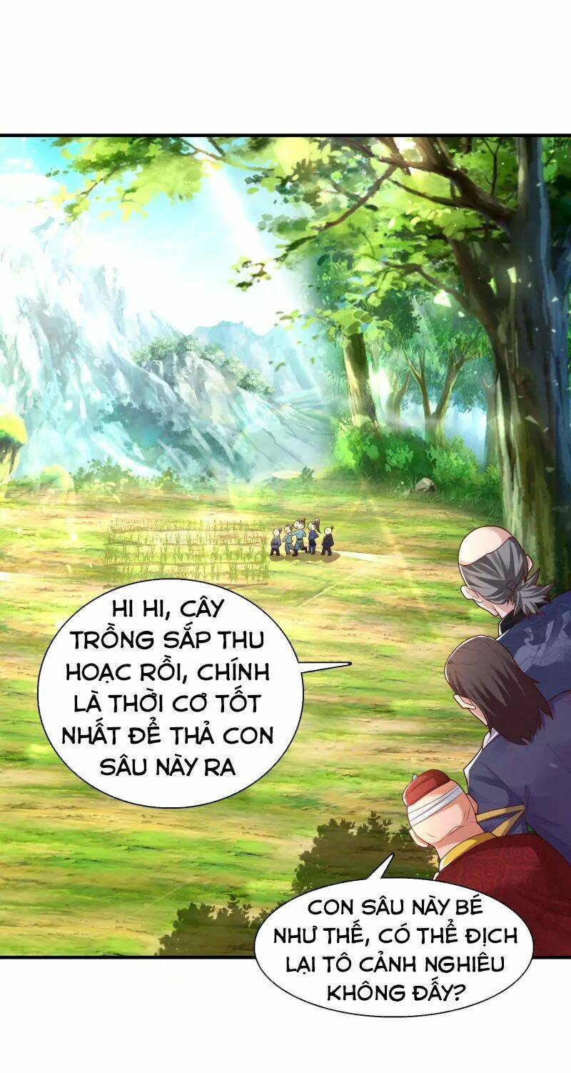 Khoa Kỹ Đại Tiên Tông: Chapter 12