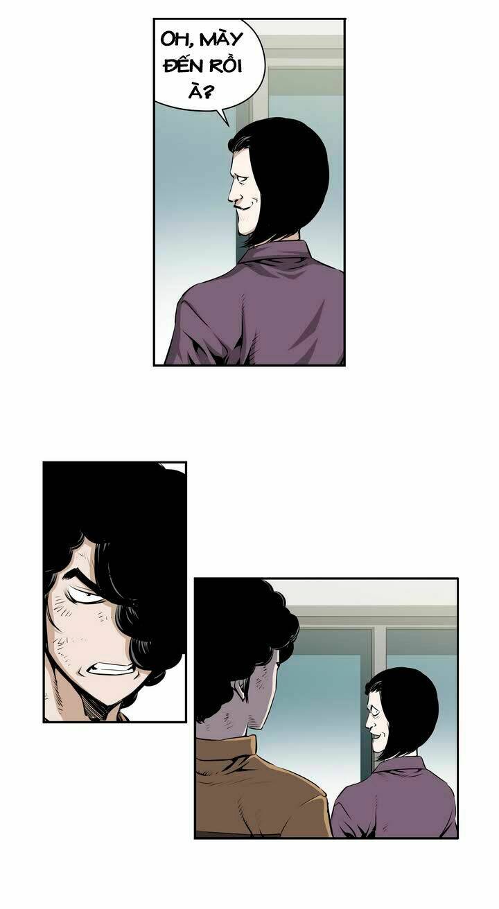 Double Casting: Chapter 72