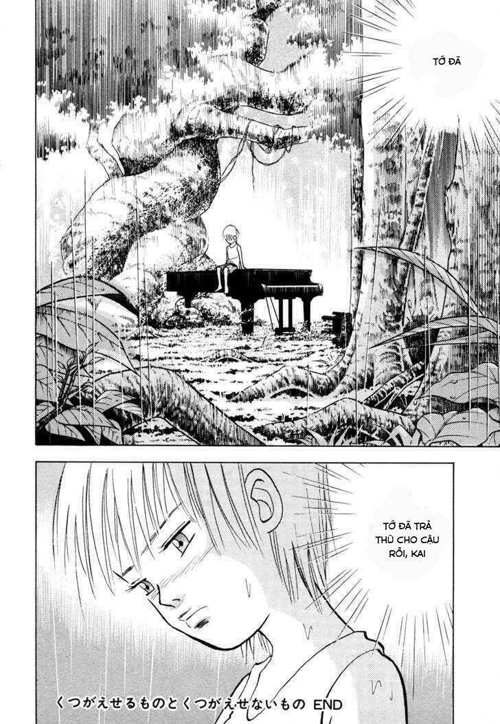Piano No Mori: Chapter 47