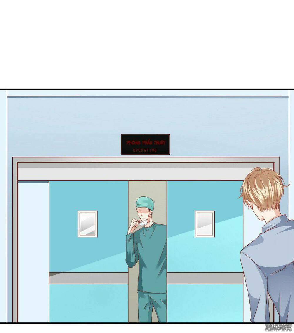 Bay Qua Thiên Sơn Đến Yêu Anh: Chapter 18