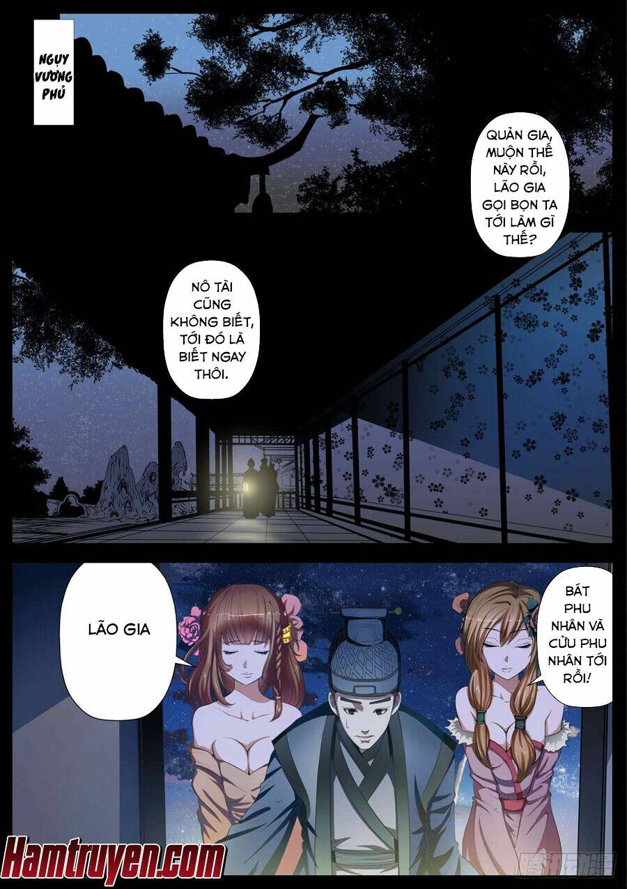 Phục Ma Thiên Sư: Chapter 1