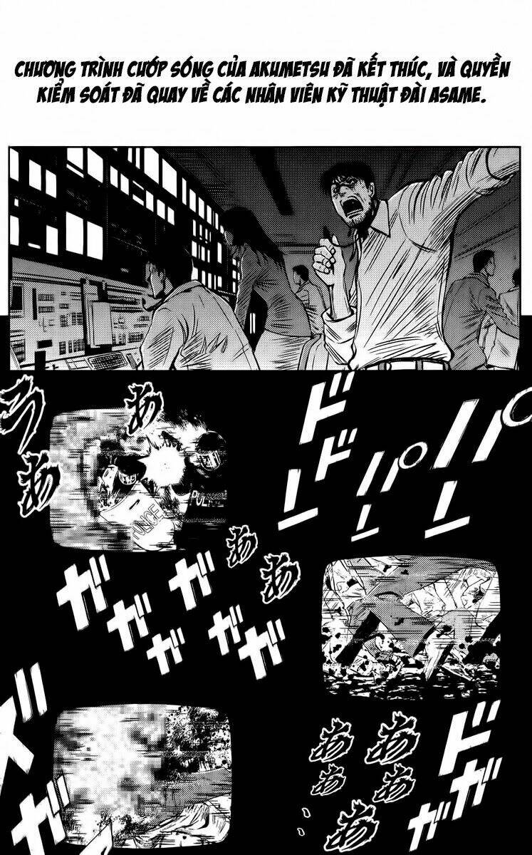 Akumetsu: Chapter 70