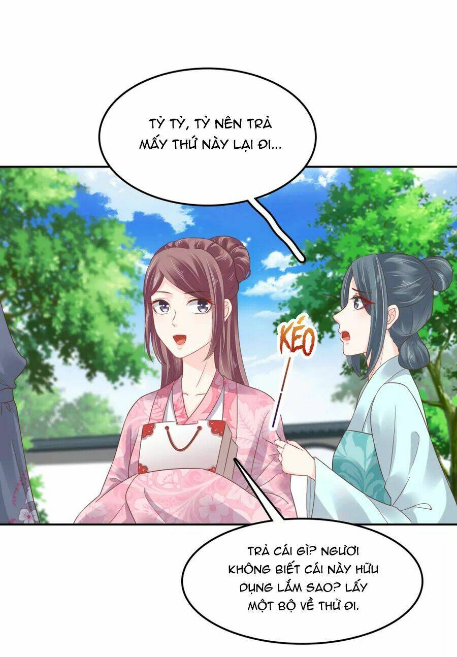 Phú Bà Bạc Tỷ Trong Lãnh Cung: Chapter 23