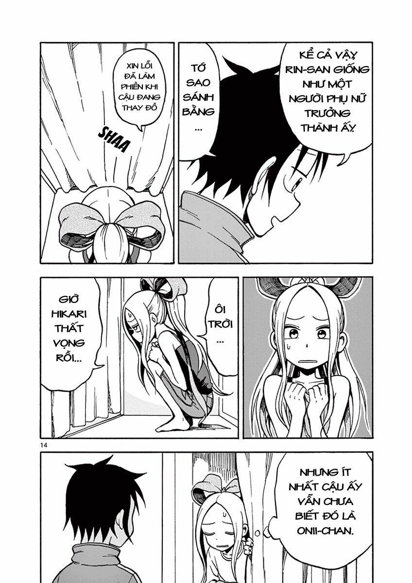 Fudatsuki No Kyoko-Chan: Chapter 21