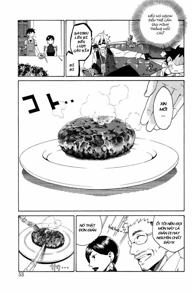 Hell\’s Kitchen: Chapter 1