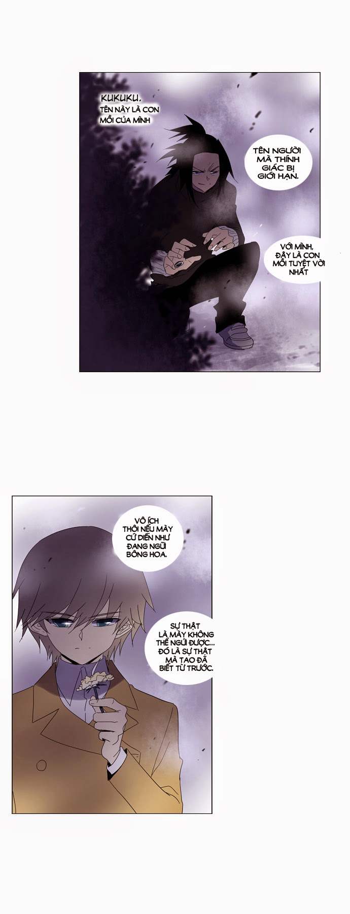 Soul Cartel: Chapter 49