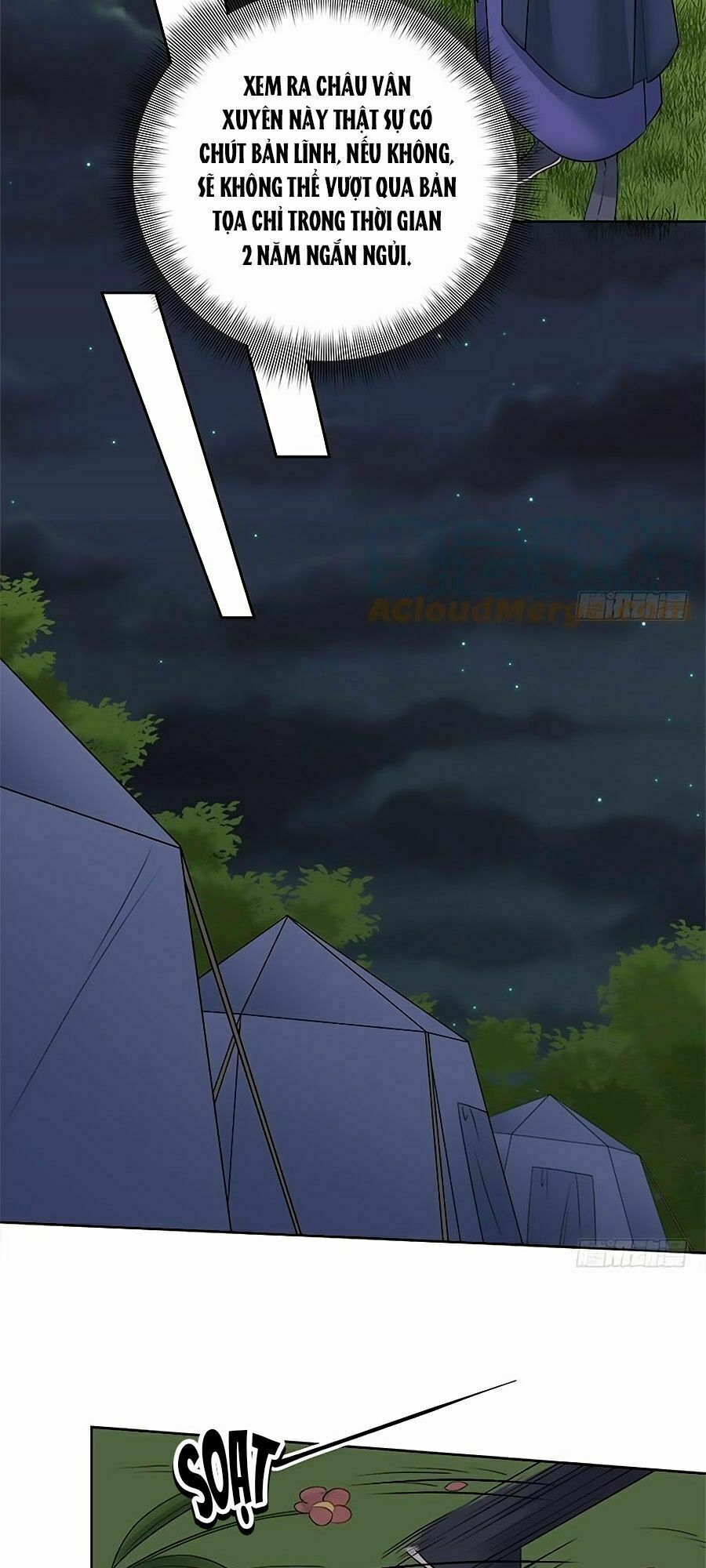Xuân Khuê Bí Lục: Xưởng Công Thái Liêu Nhân: Chapter 87
