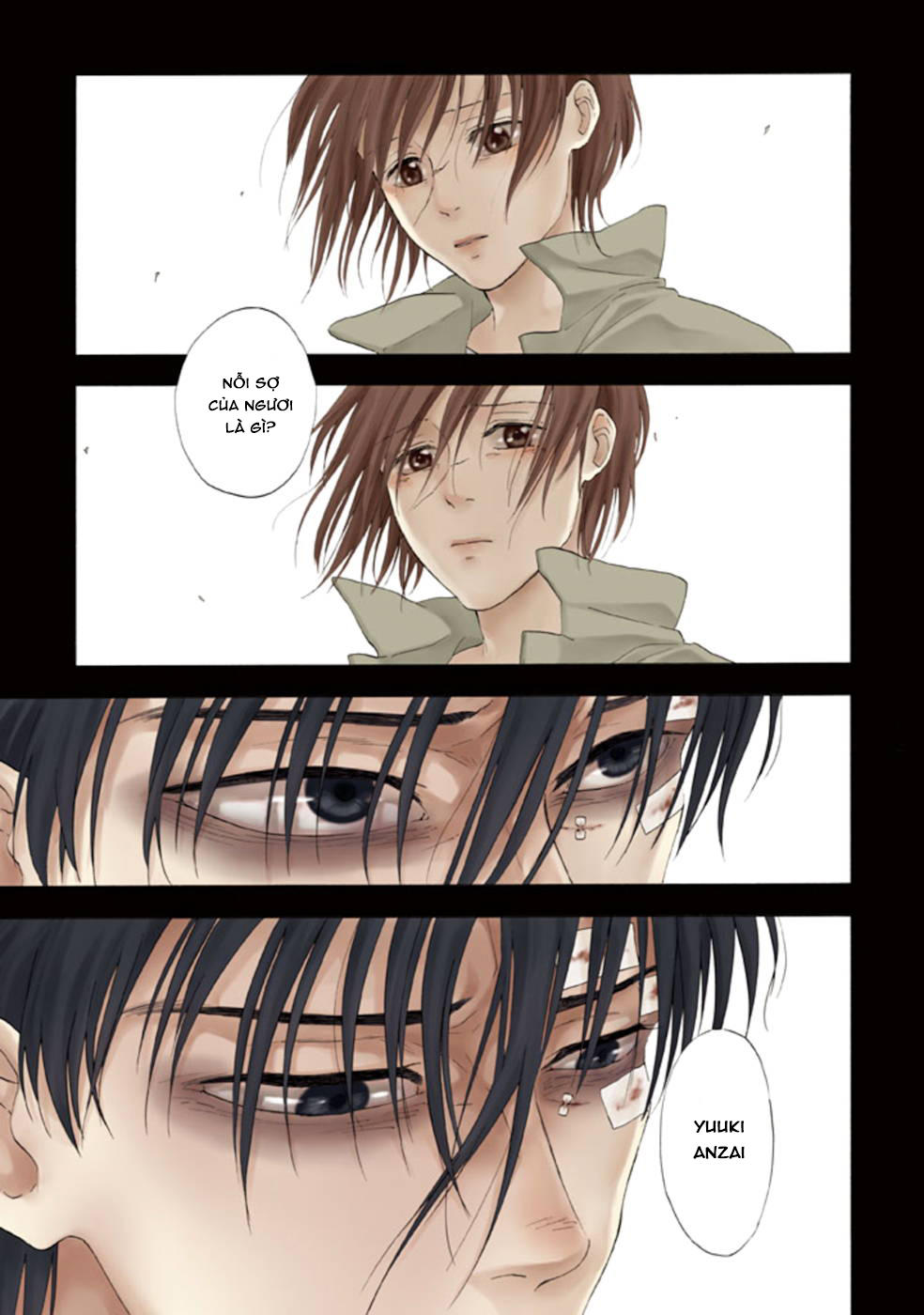Devil's Line: Chapter 18