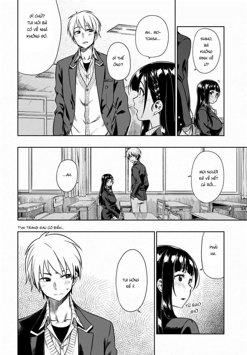 Yêu Vô Điều Kiện: Chapter 5