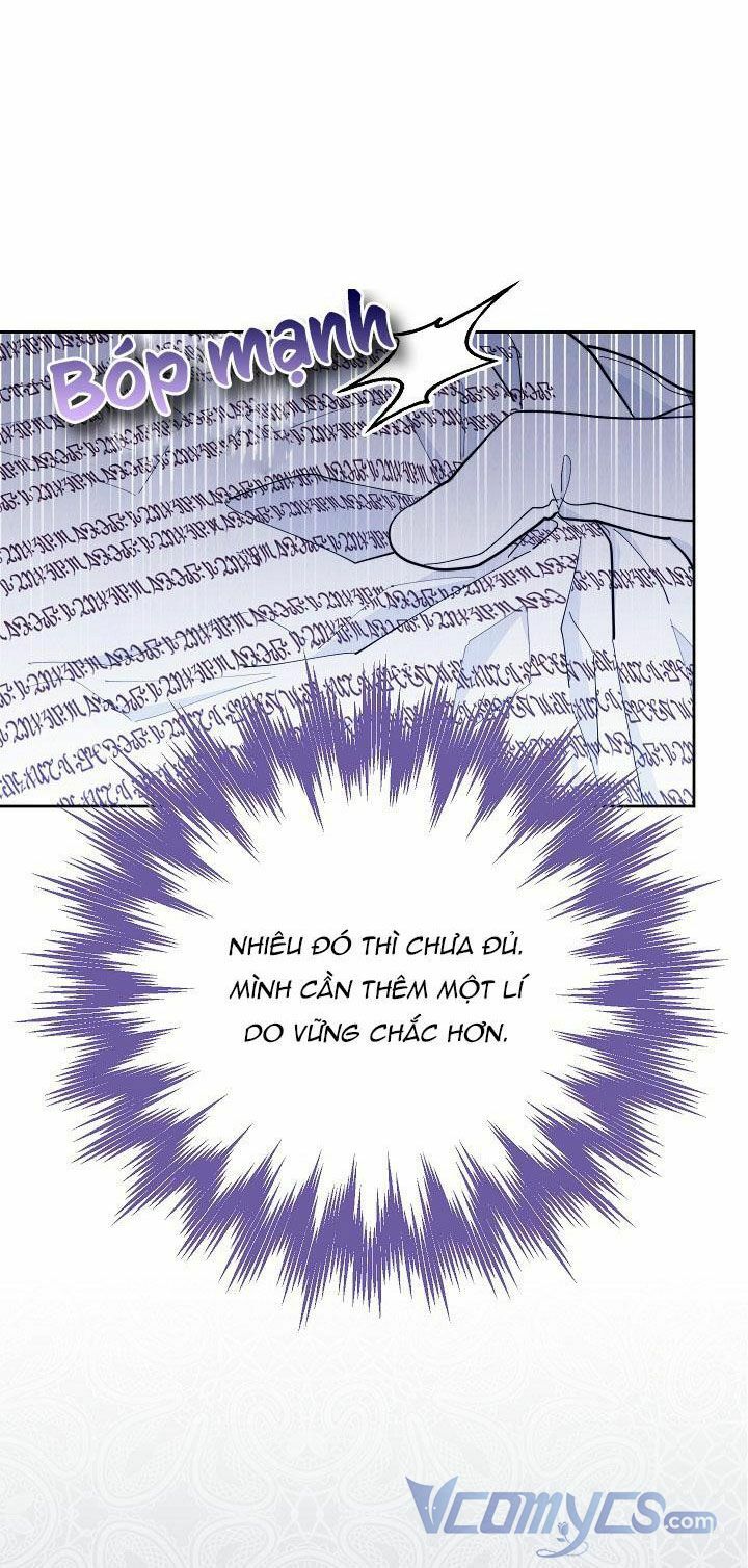 Tôi Sẽ Chịu Trách Nhiệm Về Phúc Lợi Của Nam Chính: Chapter 23