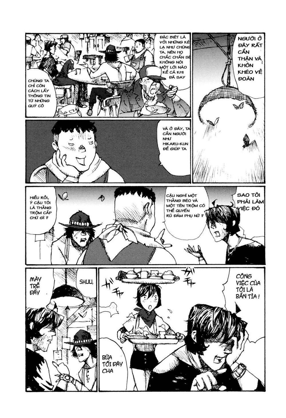 Alice In Hell: Chapter 19