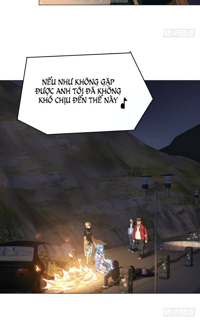 Danh Sách Kẻ Phản Diện: Chapter 22