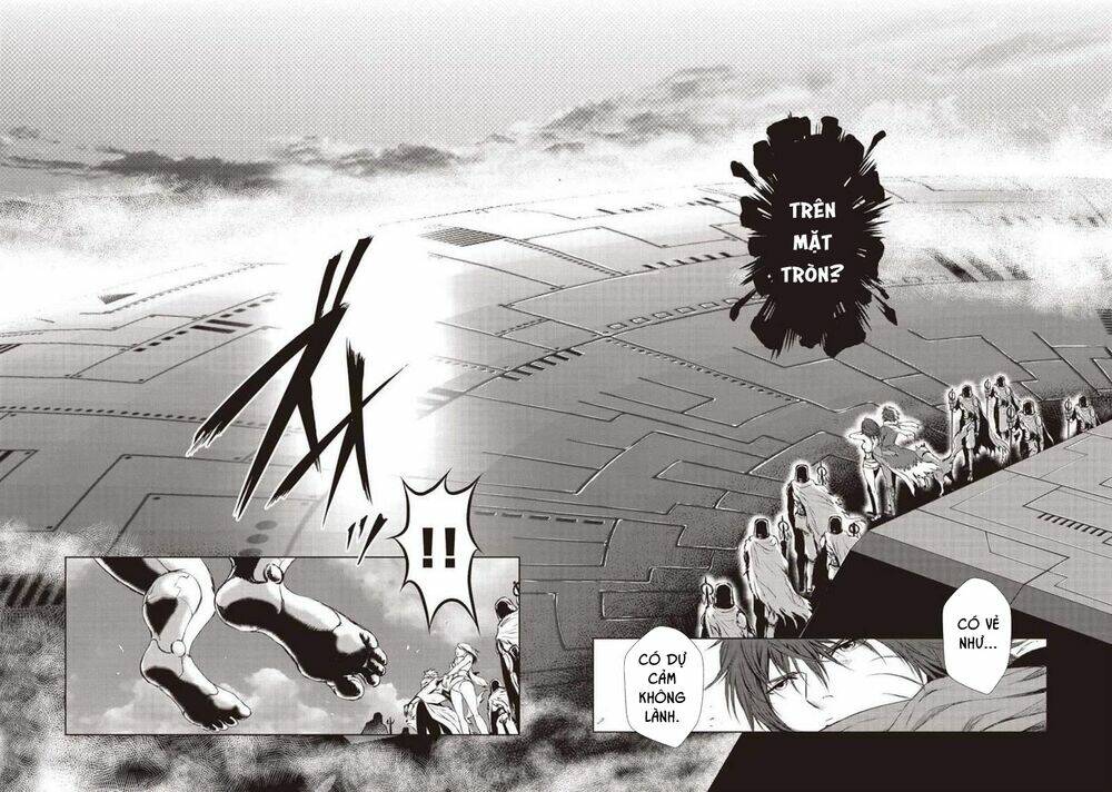 Kyomu No Higan: Chapter 10