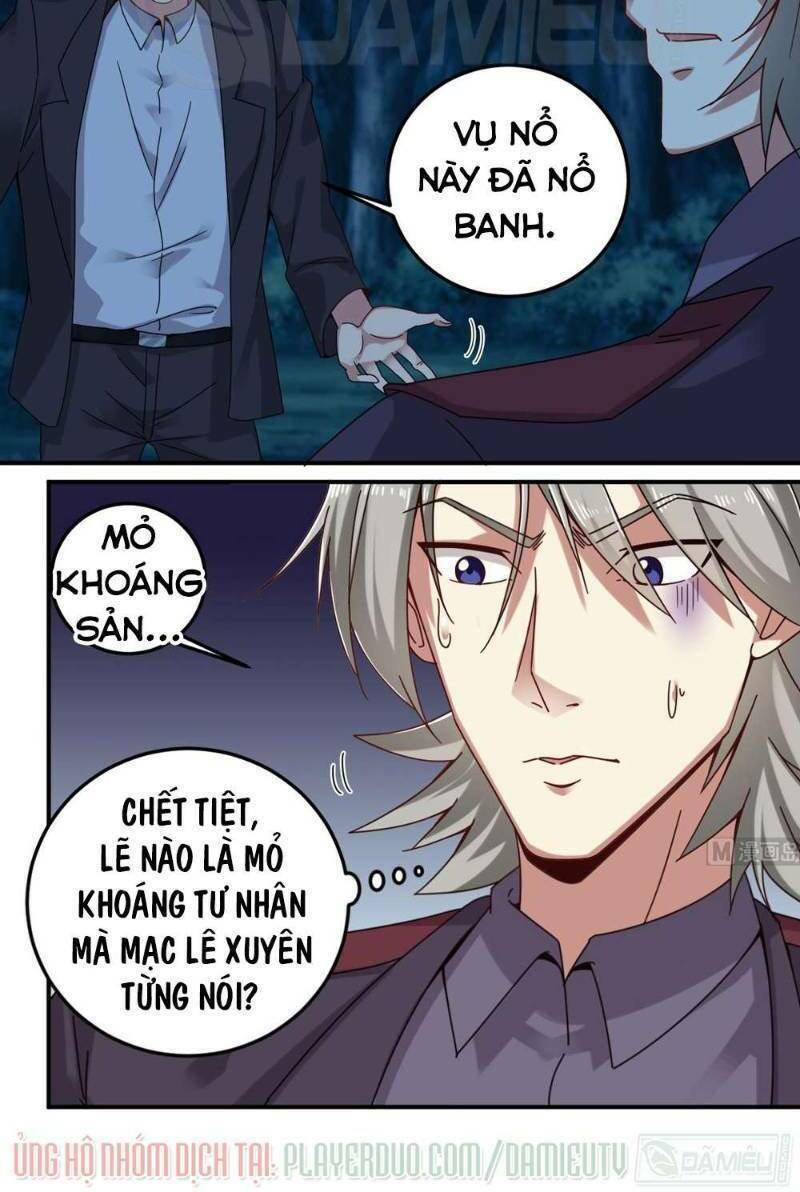 Địa Phủ Khai Phá Thương: Chapter 142