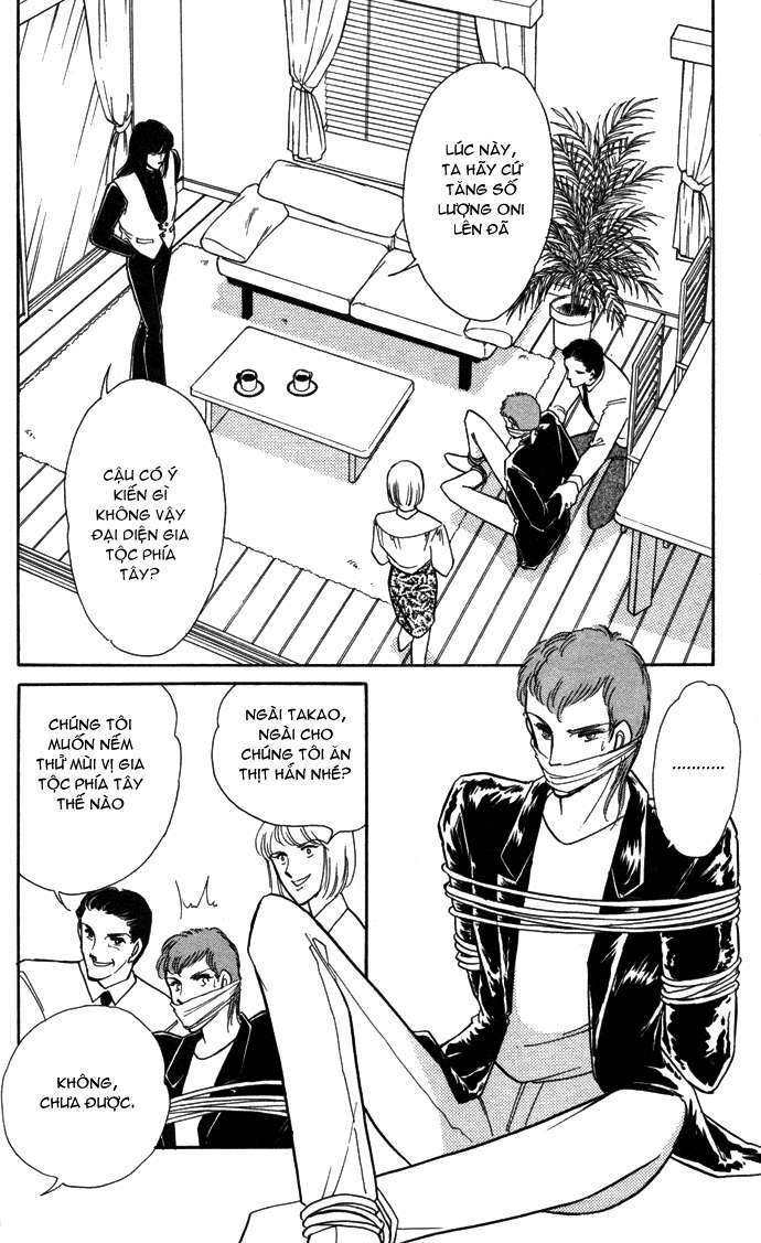 Ao No Fuuin - Blue Seal: Chapter 28