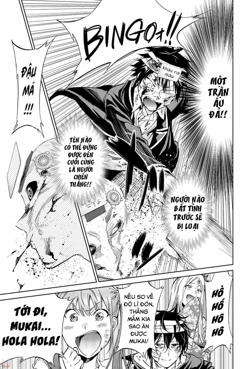 Real Account Ii: Chapter 134