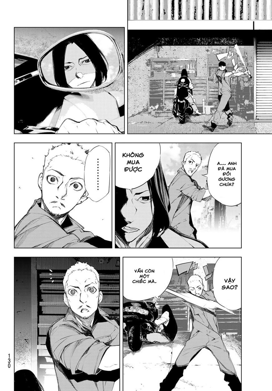 When Night Falls: Chapter 3