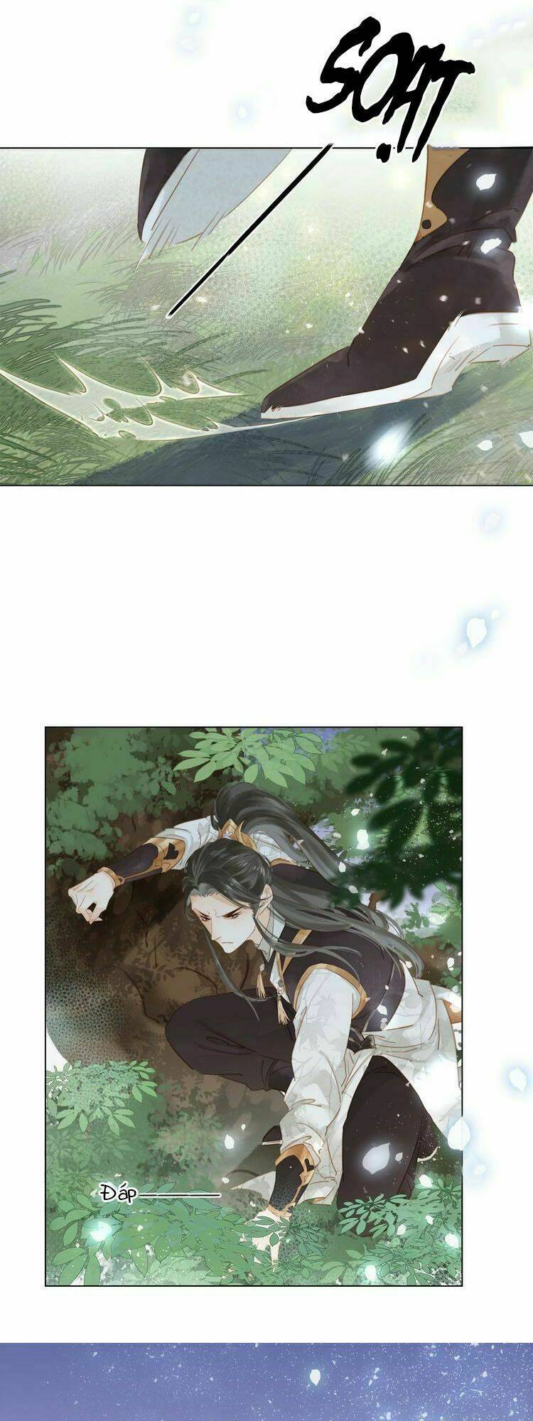 Tiểu Sư Phụ, Tóc Giả Của Ngài Rơi Rồi!: Chapter 2