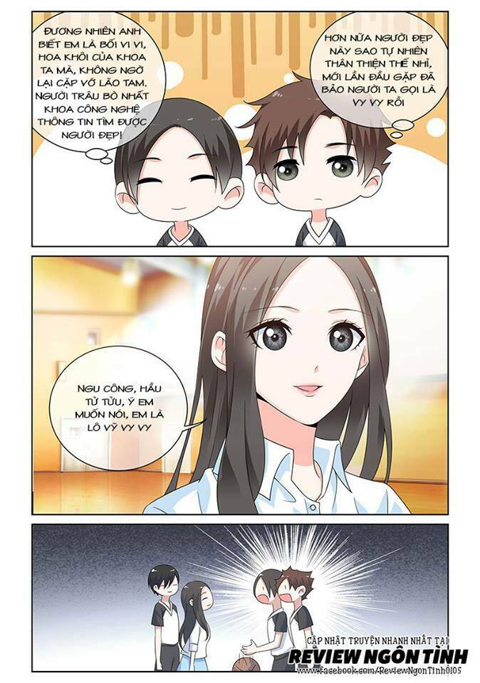 Yêu Em Từ Cái Nhìn Đầu Tiên: Chapter 36