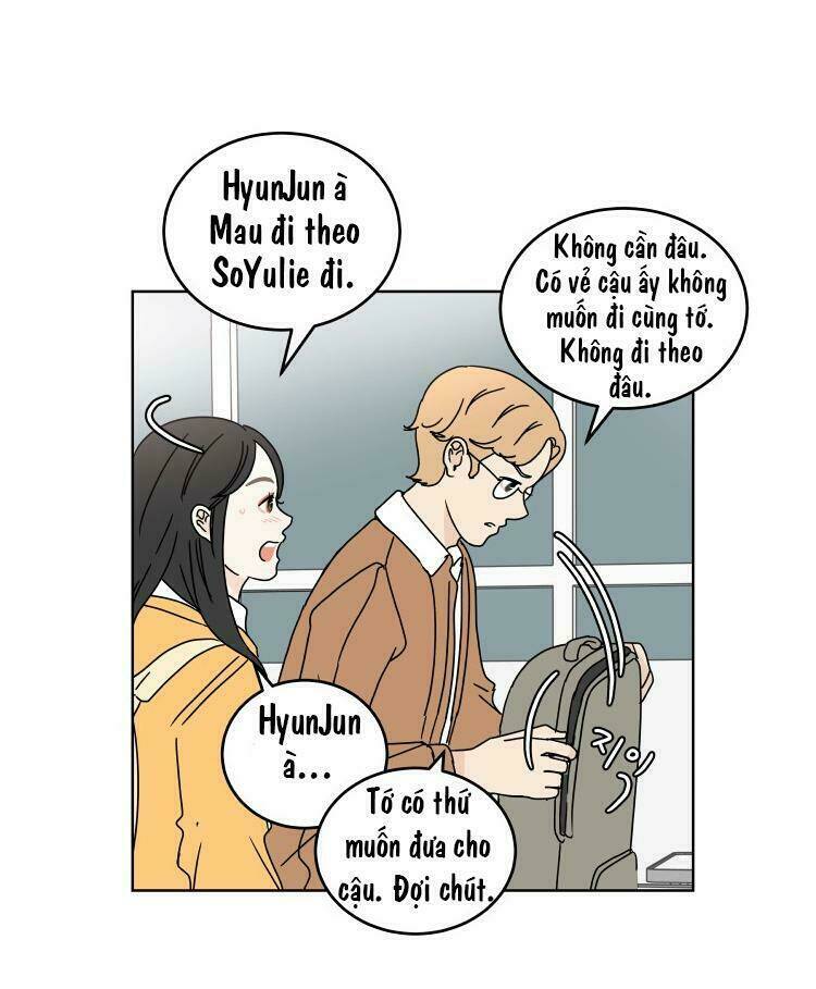 30 Phút Bước Đi Bên Em: Chapter 59