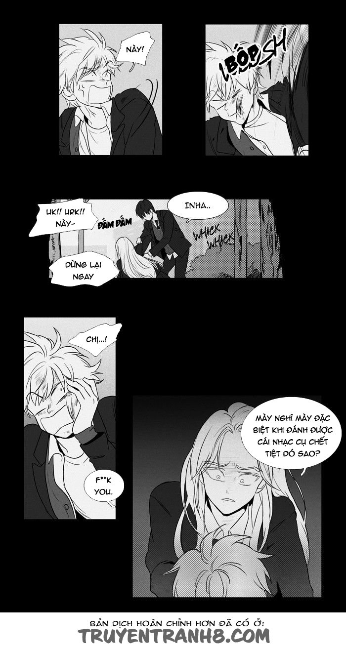 Cheese In The Trap: Chapter 120