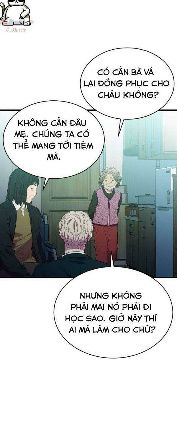 Nhân Vật Phản Diện Bất Tài: Chapter 19