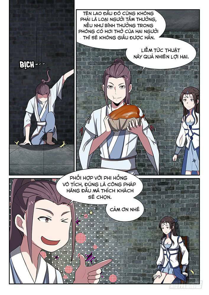 Bất Tử Tà Vương: Chapter 27