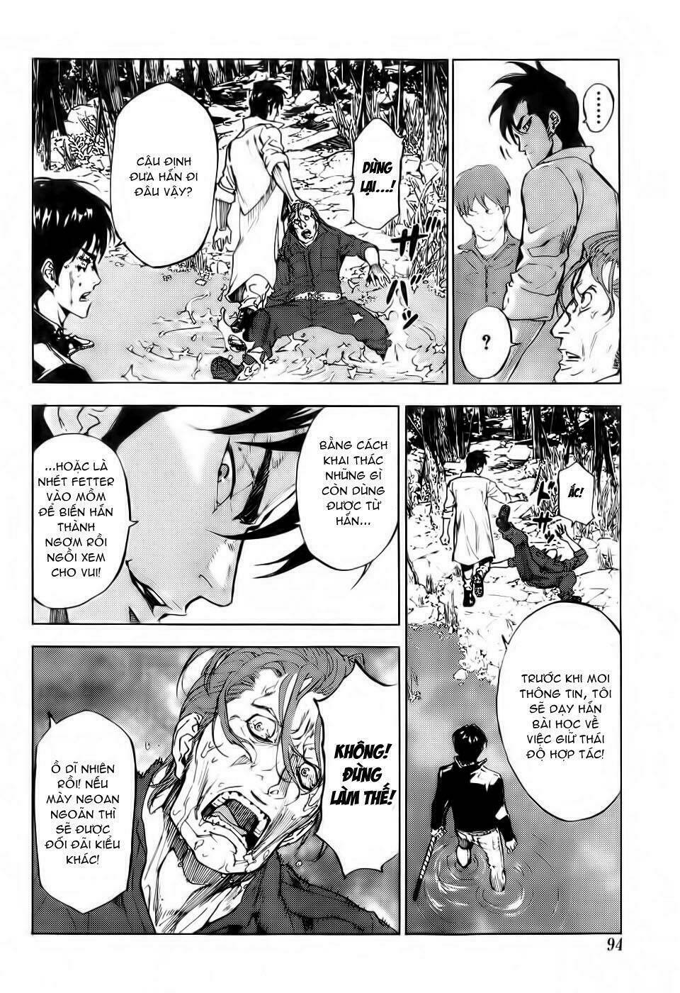 Until Death Do Us Part: Chapter 109