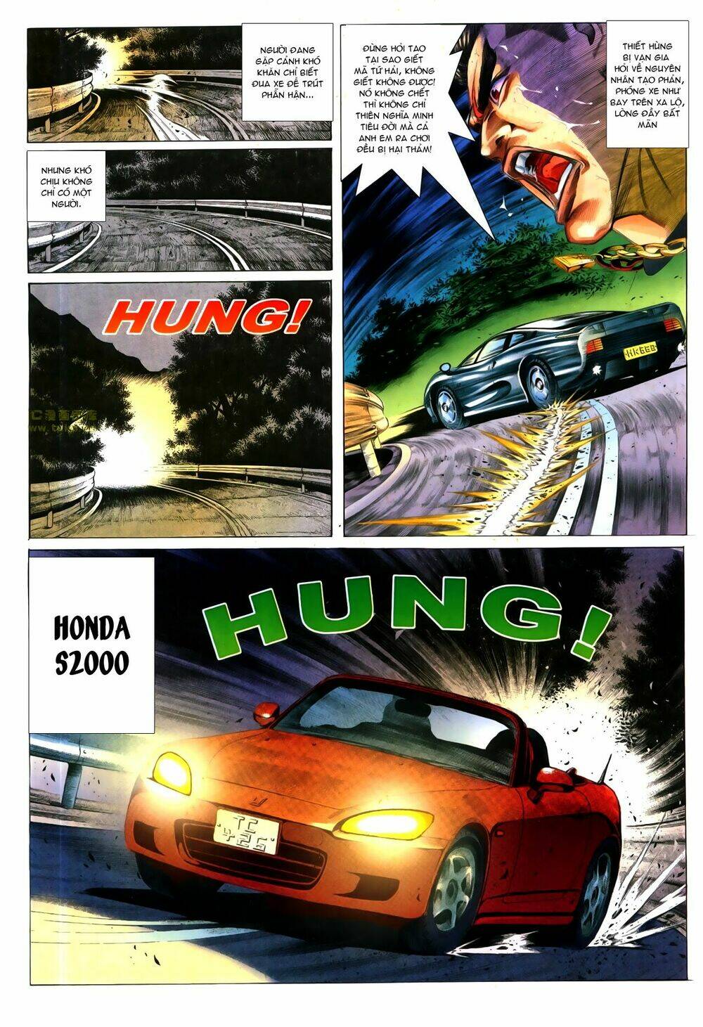 Hồ Sơ Xã Hội Đen: Chapter 5