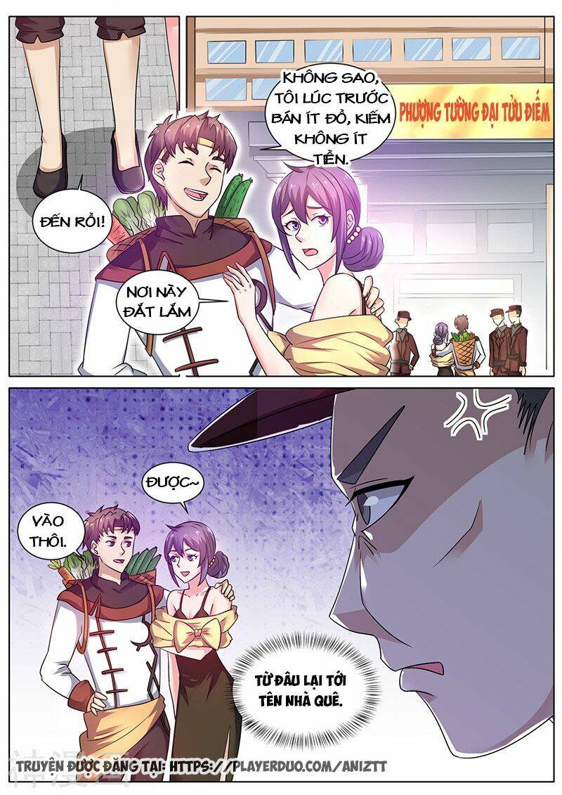 Siêu Cấp Thần Y Hệ Thống: Chapter 46