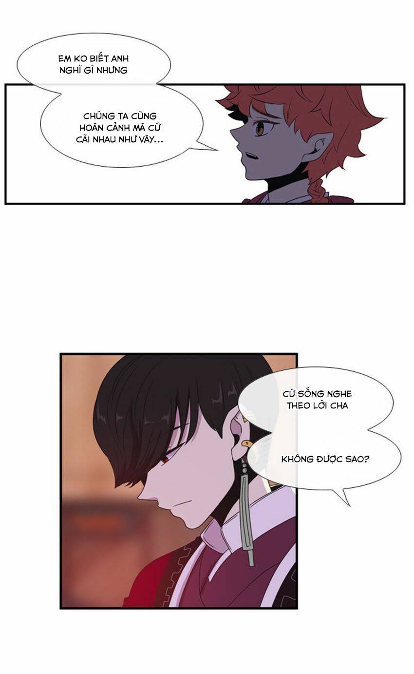 Beautiful Stranger: Chapter 12