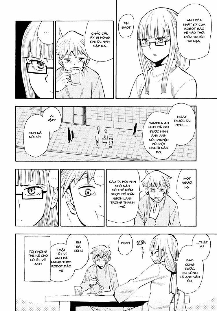 Spirit Circle: Chapter 27