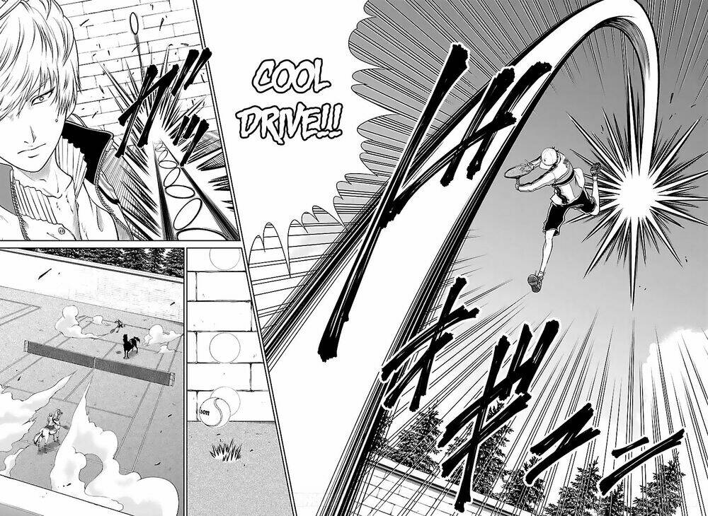 New Prince Of Tennis: Chapter 250