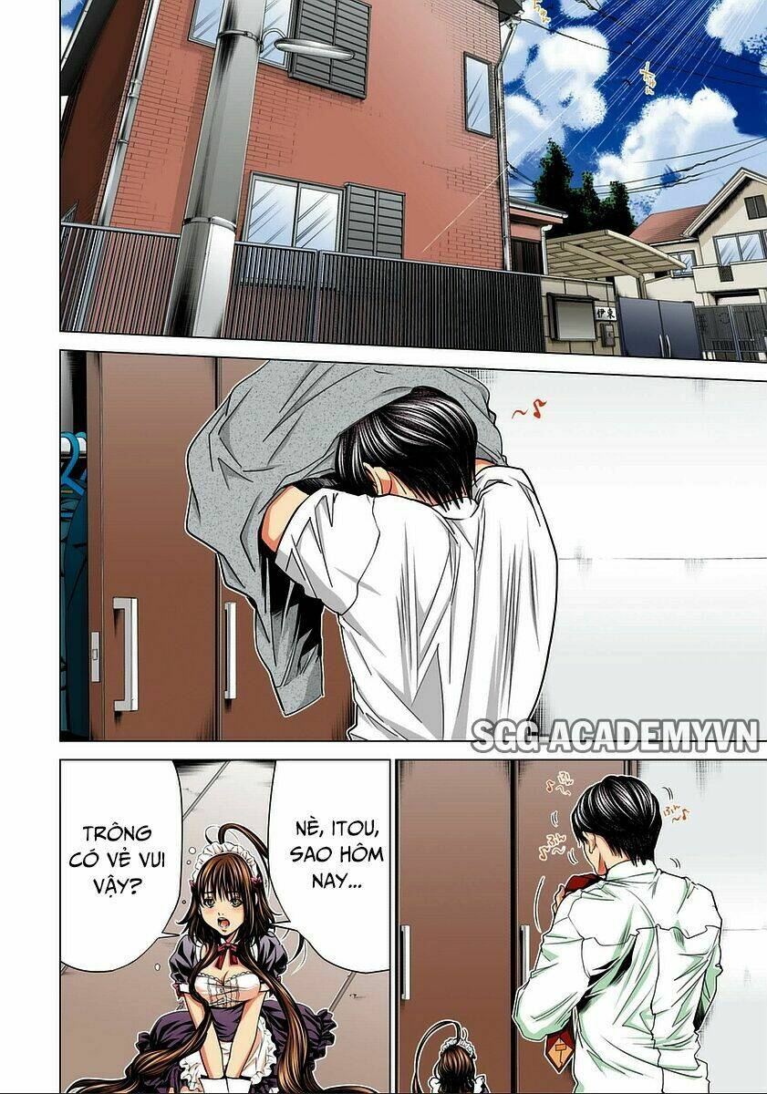 Minimum: Chapter 40