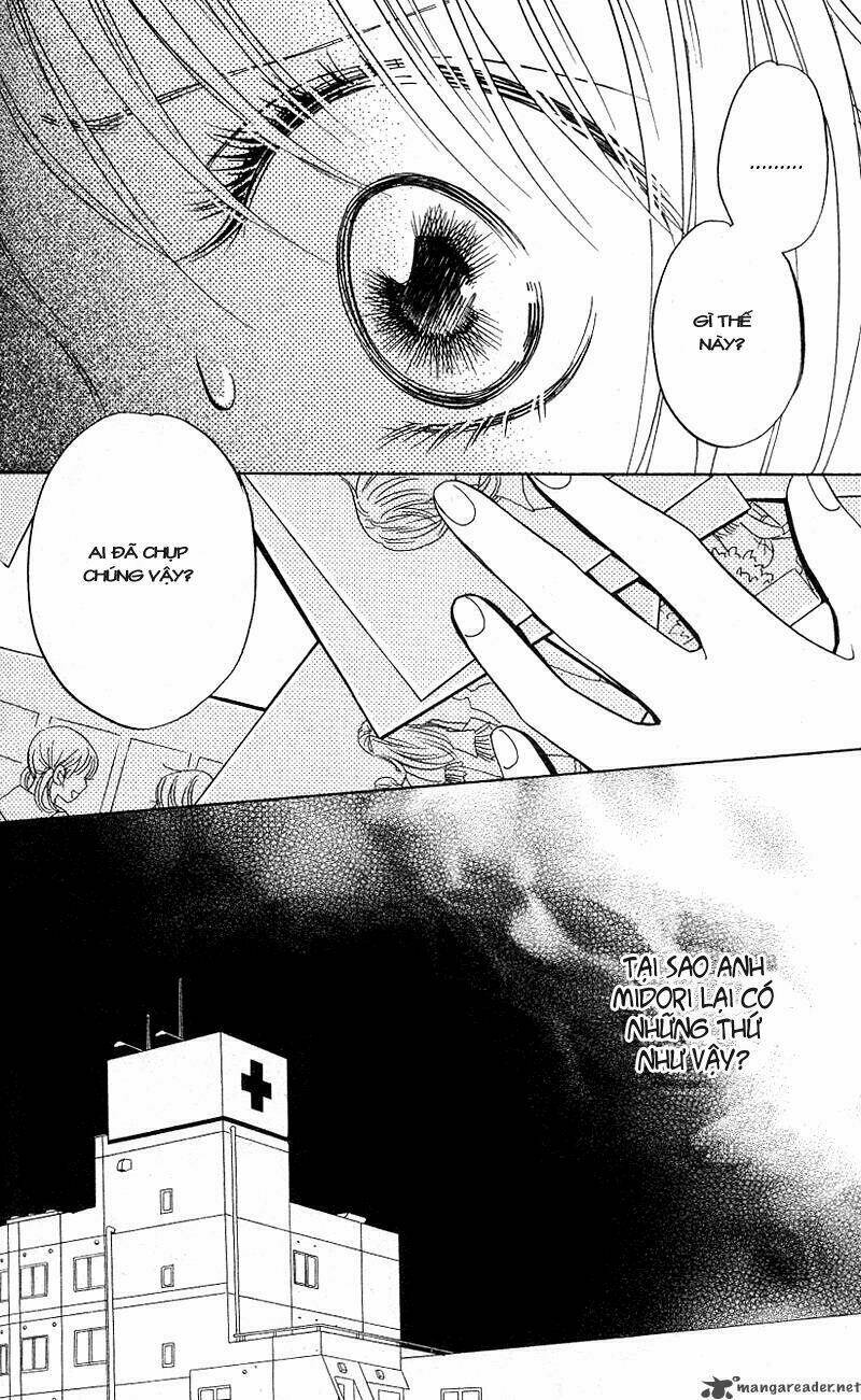 Kimi Ga Uso Wo Tsuita: Chapter 8