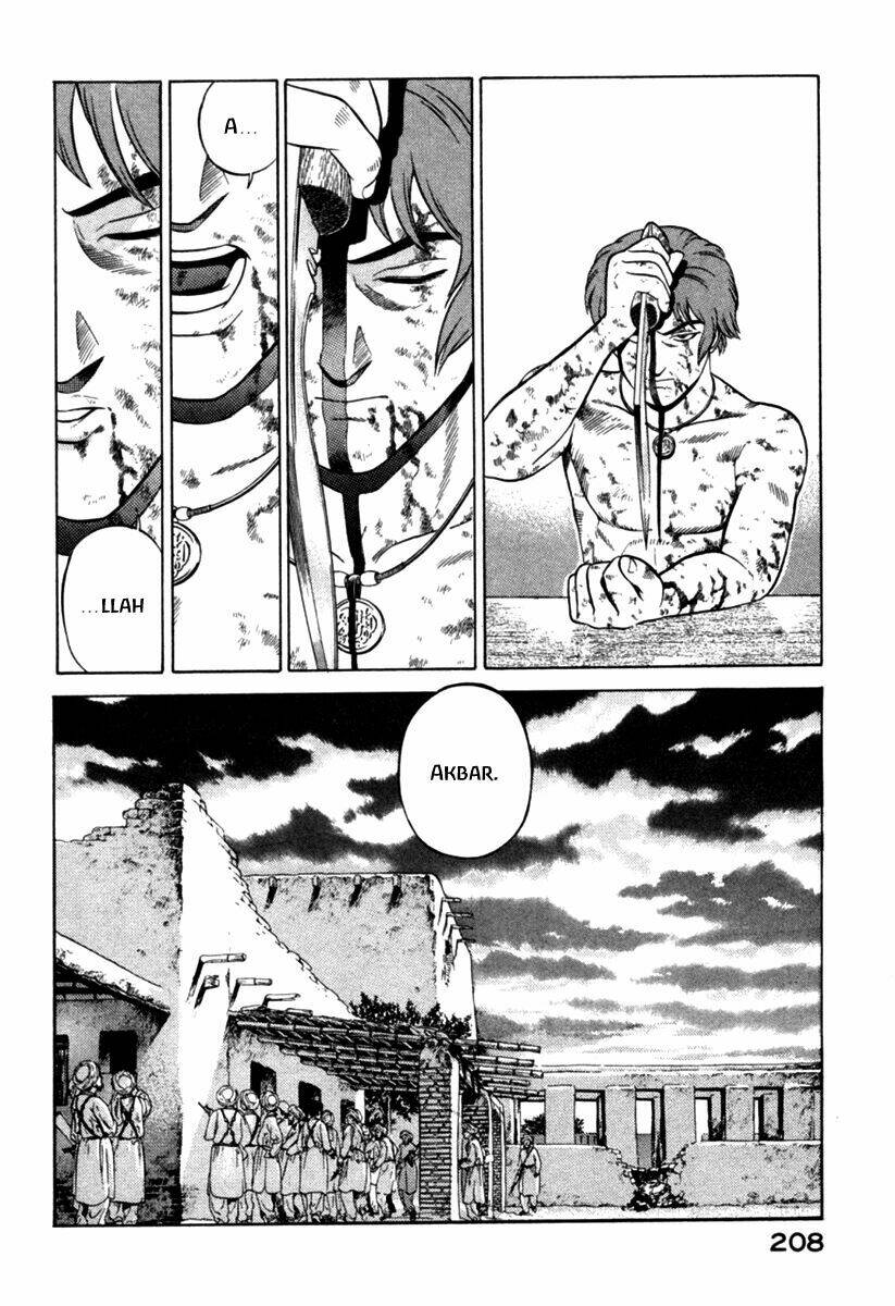Yugo - Kẻ Thương Thuyết: Chapter 8