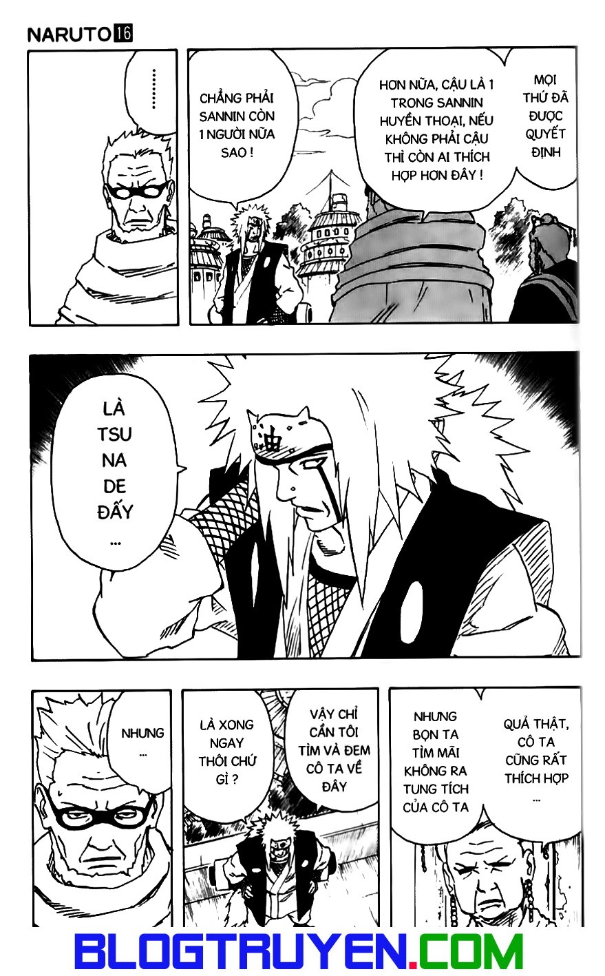 Naruto: Chapter 140