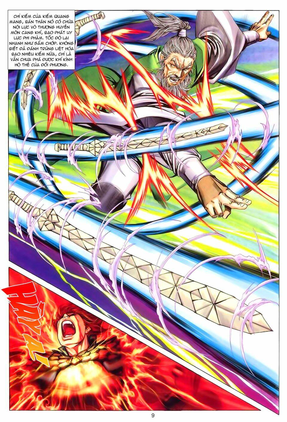 Tuyệt Thế Vô Song: Chapter 51